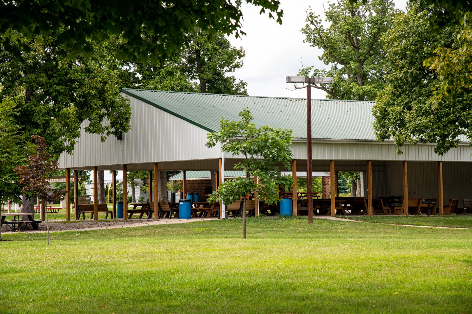 Parks & Community Buildings Shanes Park Rockford Alive