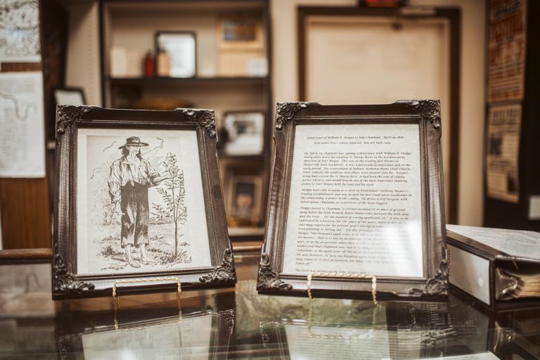 Village History Rockford Alive